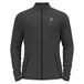 Odlo Fli Full Zip Hike Midlayer heren Midlayer met volledige ritssluiting