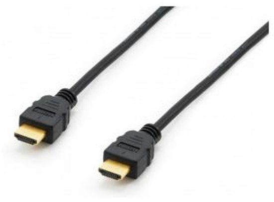 Equip HDMI Cable - 3m - Black - 119351