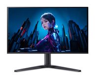 Acer Predator X27 QD-OLED X27X1bmiippruzx écran d'ordinateur 67,3 cm (26.5") 3840 x 2160 Pixels 4K Ultra HD Noir