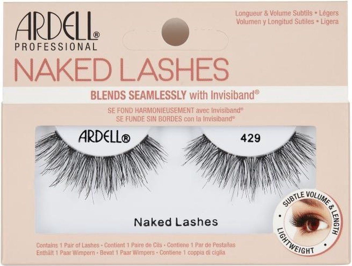 Ardell Naked Lashes - Dames - 0074764615923