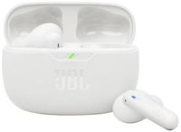 JBL Vibe Beam 2 Earbuds - Draadloze Oordopjes - Active Noise Cancelling - Wit