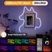 StarTech RGB LED-neonbuis - 20 meter - Waterdicht - Muzieksynchronisatie - Op maat te zagen - 24V