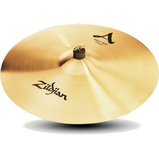 Zildjian A Sweet Ride - 21" Ride Cymbals