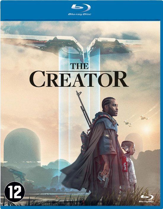 The Creator (Blu-ray) - Standard Edition