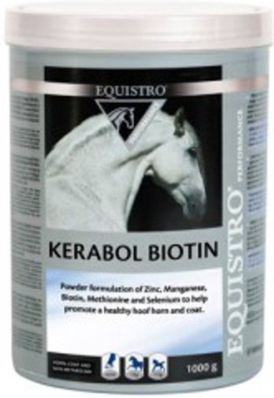 Equistro Kerabol Biotin - 1 kg
