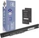 HP OA03 accu voor HP 240, 245, 250, 255, modellen G2 en G3, 11,1 V