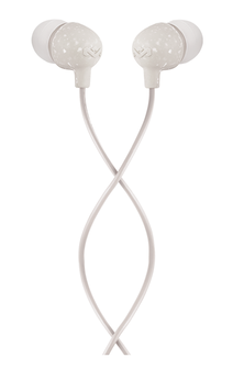 The House of Marley Little Bird - In-ear koptelefoon - Wit