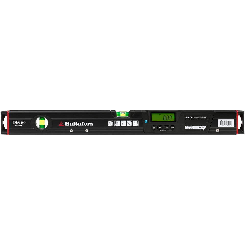 Hultafors Digitale Waterpas DM 60