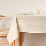 Belum tafelkleed, 200 x 140 cm, gecoat, vuilafstotend, model 0120-203