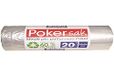 Bama Poker Sak vuilniszakken, 65 x 54 cm, 20 stuks