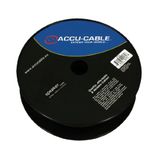 Accu Cable AC-SC2-0,75/100R luidsprekerkabel, 100 m, 2 x 0,75 mm