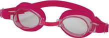 Swimtech Lunettes de natation Fille PVC/Silicone Rose Taille unique