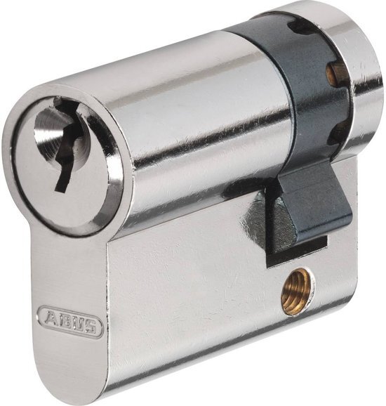 Abus e50 halve cilinder