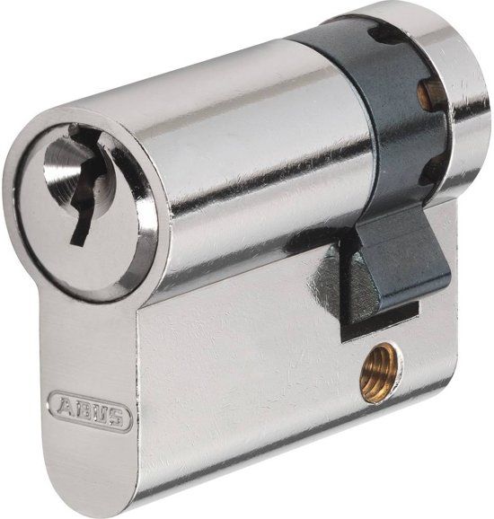 Abus e50 halve cilinder