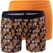 Martes Essentials Nicko (x2) Children's Underwear