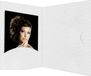 Daiber 1x100 Opti-Line Pasfotomappen tot 5x7 cm Wit