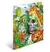 HERMA Set van 3 DIN A3 kleuterschoolmappen jungle