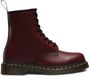 Dr. Martens 1460 Dames Veterboots - Rood - Maat 39
