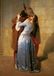 Ravensburger - Puzzel voor volwassenen - Puzzel van 1000 stukjes - Kunstcollectie - The Kiss/Francesco Hayez - Volwassenen en kinderen vanaf 14 jaar - Puzzel van hoge kwaliteit - 12000061