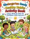Kindergarten Ready Healthy Habits Activity Book