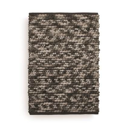 Heckett & Lane Brenda Bath Mat - Dark Grey - 60 x 100 cm