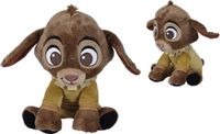 Disney Simba Toys plush Disney Wish Valentino - Knuffel van 25cm - Bruin