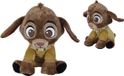 Disney Simba Toys plush Disney Wish Valentino - Knuffel van 25cm - Bruin