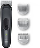 Braun BodyGroomer 3 BG3350 - Bodygroomer - Zwart/Grijs