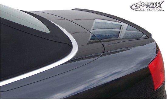RDX Racedesign Achterspoilerlip BMW 5-Serie E39 Sedan (ABS)