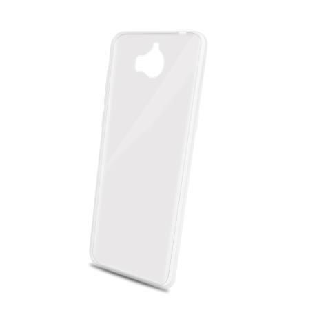 Celly GELSKIN672 Transparant TPU Krasbestendig voor Huawei Y5, Y6 (2017), Nova Young