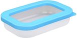 ODD24 Cresta Madendoos Open Lid Bait Box - Blauw/Wit