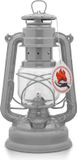 Feuerhand Stormlantaarn Baby special 276 - Grijs