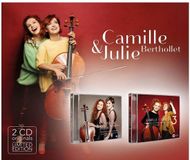 Warner Music Camille Et Julie Berthollet Coffret 2 Cd