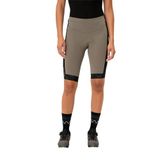 VAUDE Women's Kuro Tights II Fietsbroek Dames Coconut Maat 42