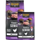 Belcando Finest Senior Graanvrij - Gevogelte - 12,5 kg