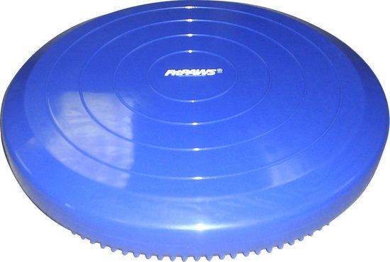 FitPAWS Dierenbalansschijf 36 cm blauw