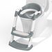 Unyqoos® Toiletbril inklapbaar met trap voor kinderen met antislip en spatbescherming