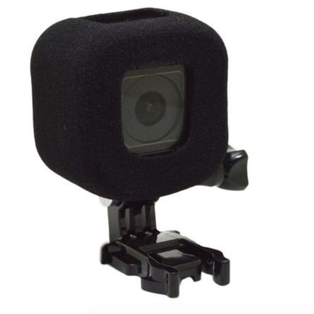 HaverCo Windslayer voor GoPro Session 4/5 Foam cover tegen windgeluid