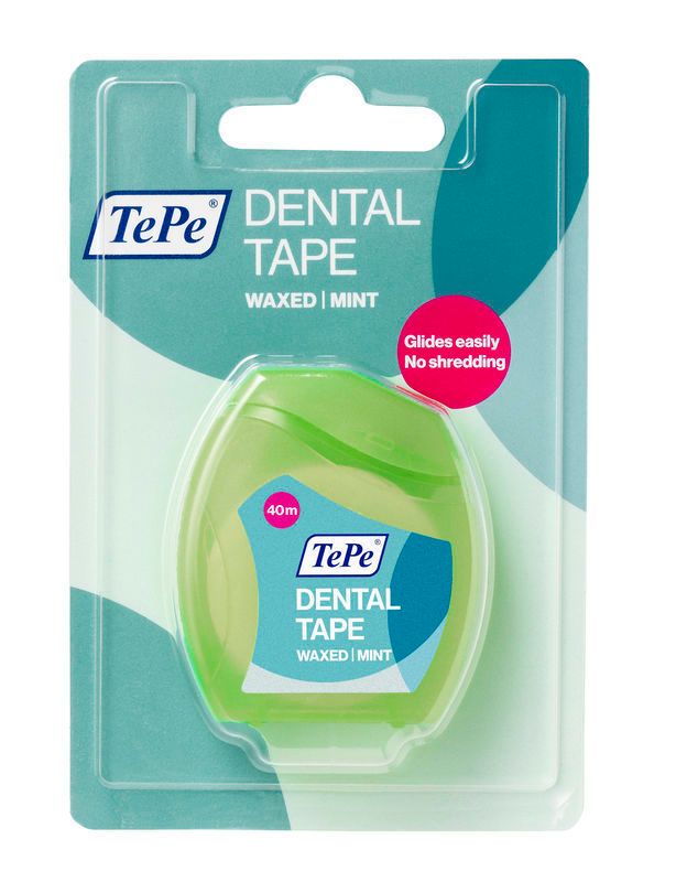 TePe Dental Tape Floss 40 meter