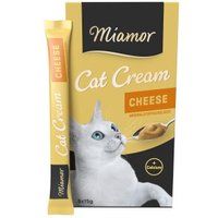 Miamor Cat Snack Kaas-Cream 11 x 5 x 15 g