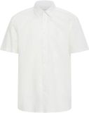 Blend DK Company A/S Shirt Blend Aban Heren XXL Sneeuwwitje Katoen Klassieke kraag Korte mouw Regular Fit Casual
