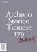 Archivio storico ticinese (Vol. 179)