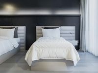Italian Bed Linen SAIA zomerdekbed, vuurvast, wit, 150 x 200 cm