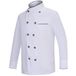 MISEMIYA - Chef Jassen Uniformen Keukens Uniformen Koks Chef Uniformen - Ref.842B - XL, Wit
