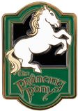 WETA Workshop Lord of the Rings Magnet The Prancing Pony (Enamel) 7 cm