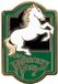 WETA Workshop Lord of the Rings Magnet The Prancing Pony (Enamel) 7 cm