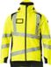 Mascot Accelerate Safe Manteau d'hiver 19035 - Hommes - Jaune/Noir - XL