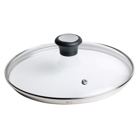 Tefal 28097812 - Deksels - 300 mm - Zwart, Blauw