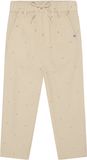 Noppies Broek relaxed fit - Bone White - Maat 116