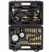 JBM Testeur de pression de carburant 0-10 bar - Jeu complet